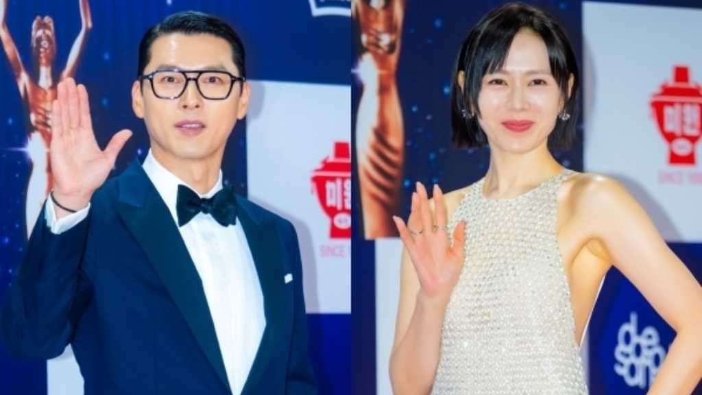 ヒョンビン＆ソン・イェジン夫妻、揃って約2000万円を寄付…年末を迎え心温まる善行