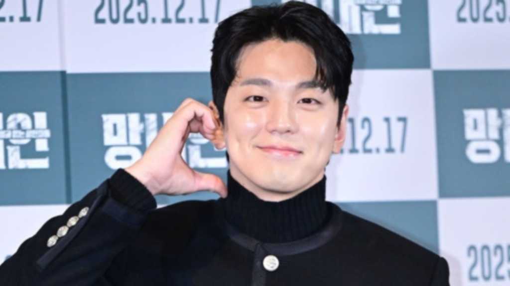 【PHOTO】キム・ミンギュ、映画「網内人:顔のない殺人者たち」メディア試写会に出席