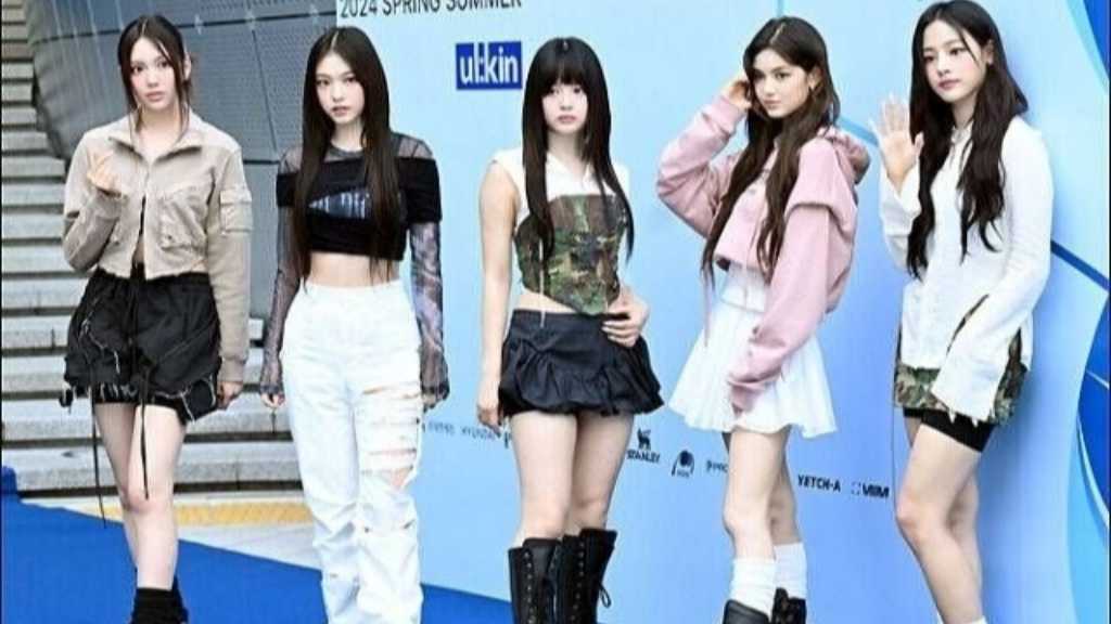 NewJeansの顔を合成したわいせつ写真を制作・流布…20代男性が罰金刑に