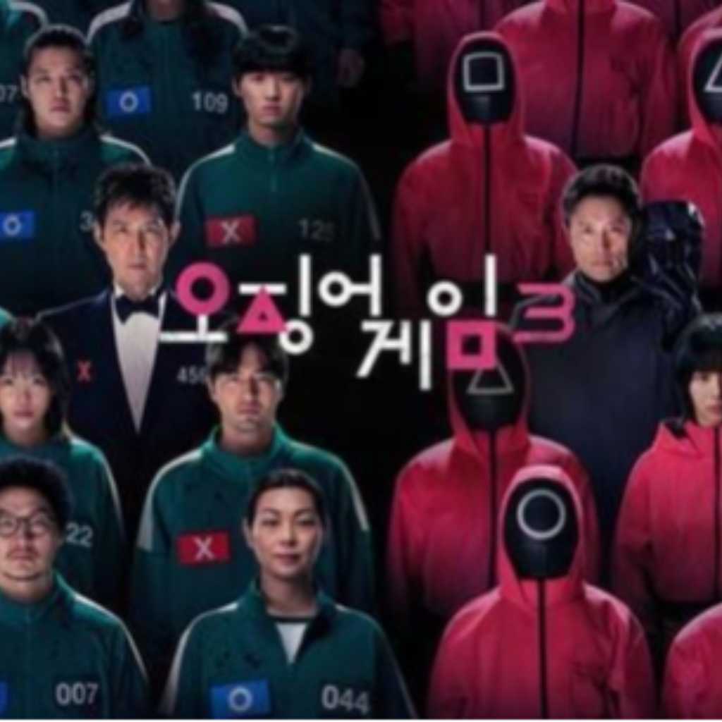 「イカゲーム」第32回アクター賞にノミネートも…惜しくも受賞ならず