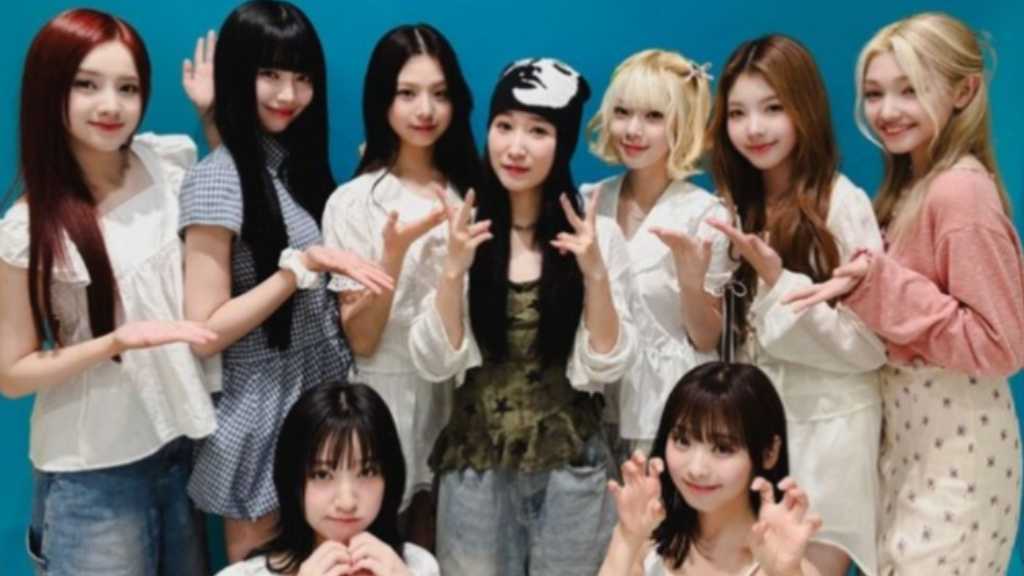 UNIS、TikTokで話題の乃紫とコラボ！デジタルシングル「Shaking My Head」を7月9日に発売