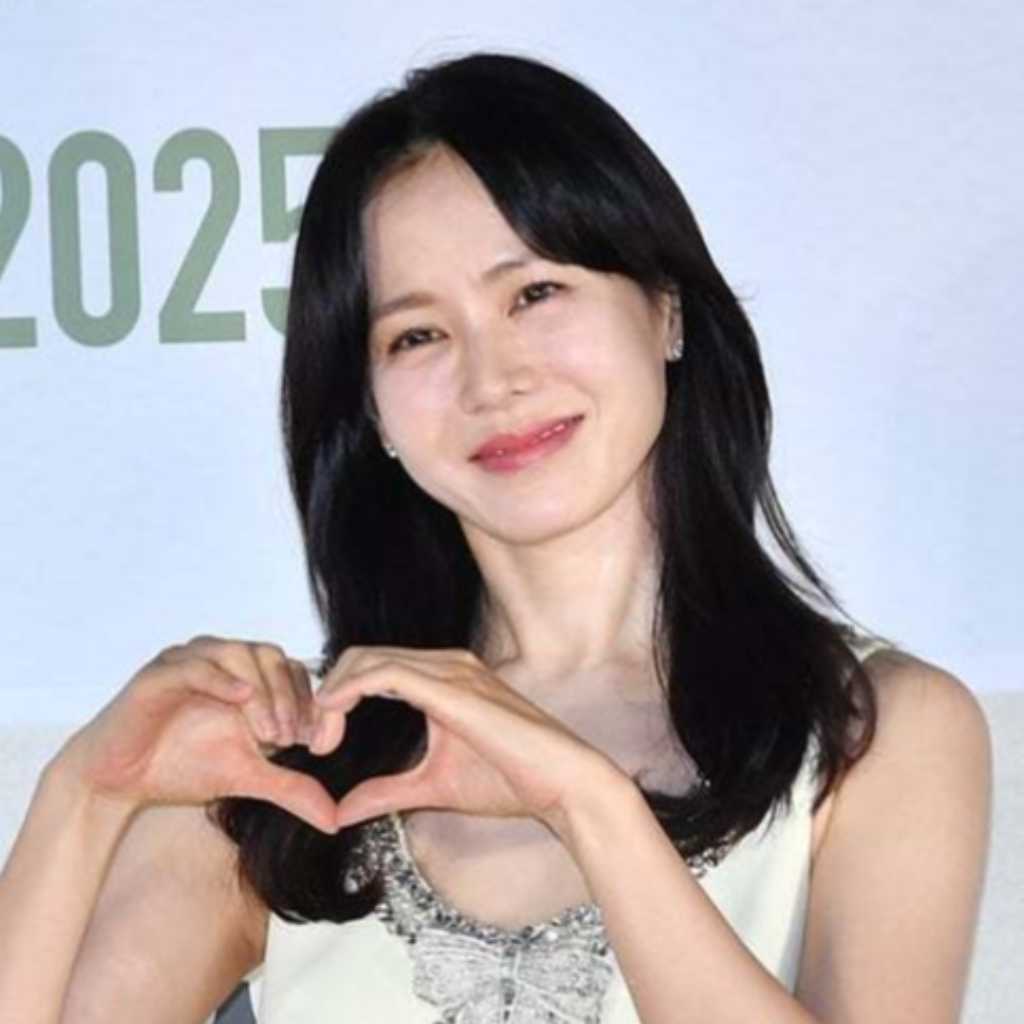 ソン・イェジン、削除されたSNSのサブアカウントが復旧!初投稿で夫ヒョンビンへの愛情を表現