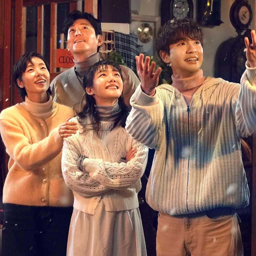 ソ・ジュヨン主演の甘いヒーリングドラマ「私たちのチョコレートな時間」12月19日にKNTVにて日本初放送