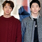 【PHOTO】JYJ ユチョン＆パク・ユファン「22年目の記憶」VIP試写会に出席“兄弟ショット”
