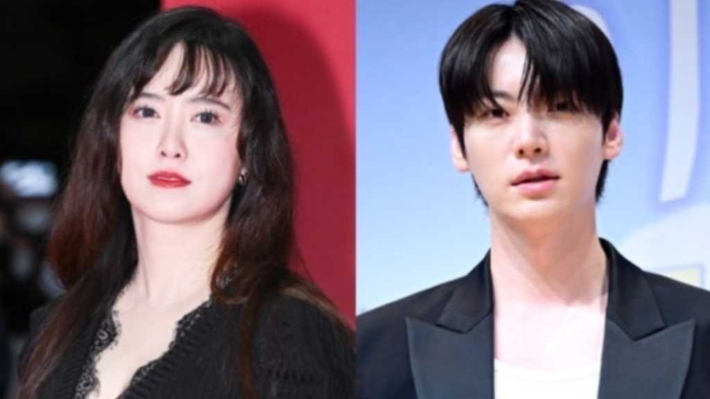 ク・ヘソン、元夫アン・ジェヒョンに怒り？報道にも不快感「離婚をネタにしないで」