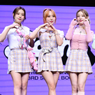 【PHOTO】Rocket Punch、3rdシングル「BOOM」発売記念ショーケースを開催