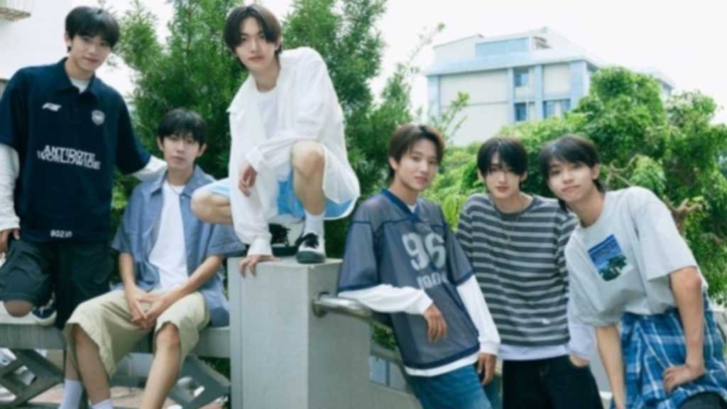 JYPから中国新人ボーイズグループCIIUがデビュー！BOY STORYに続き2組目