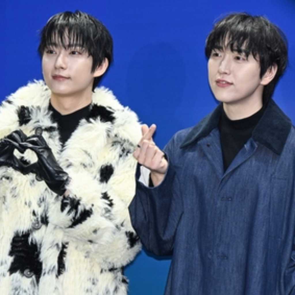 【PHOTO】B1A4「ソウルファッションウィーク」に出席