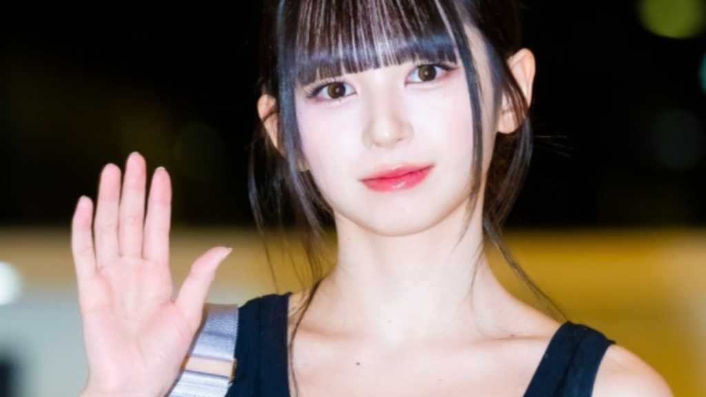 【PHOTO】MADEIN 坂本舞白、スケジュールのため日本へ…輝く美貌