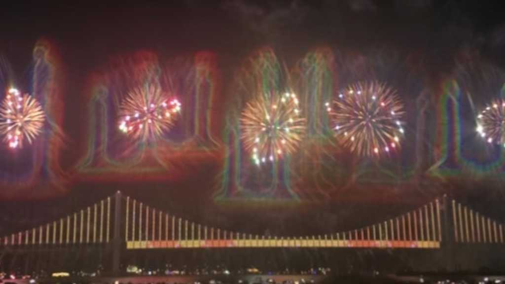 G-DRAGONの曲に合わせて約9万発の花火!「釜山花火祭り」に117万人が集まり大熱狂