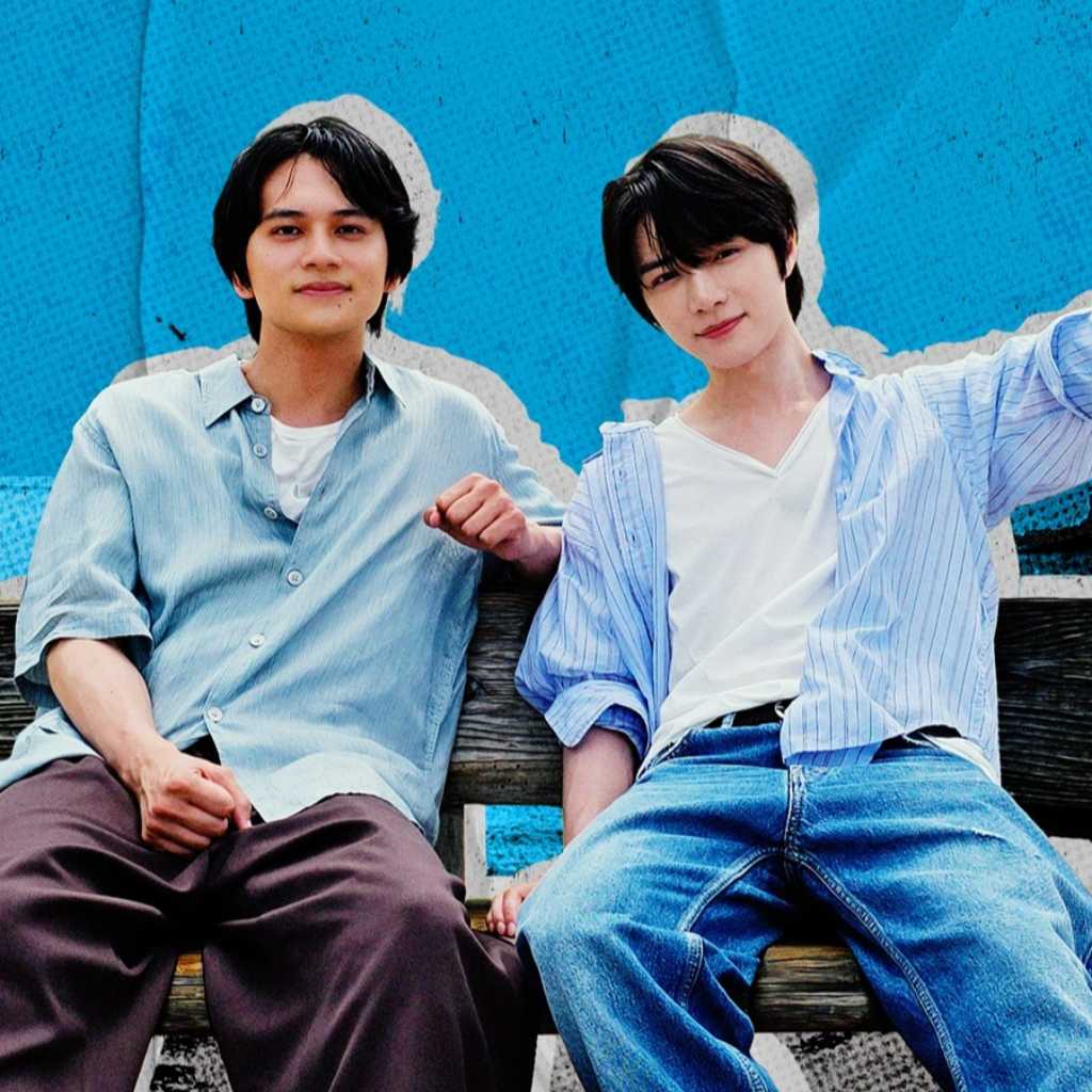 TXT ボムギュ、北村匠海と念願の再会！「奇跡旅in福岡」10月3日に放送決定