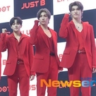【PHOTO】JUST B、デビューアルバム「JUST BURN」発売記念ショーケースを開催