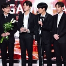 【PHOTO】NU'EST W「第7回GAON CHART MUSIC AWARDS」ステージに登場