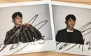 【終了しました】ソ・イングク直筆サイン入りポラ＆「元カレは天才詐欺師～38師機動隊～」韓国版プレスを各2名様に！応募はTwitterをフォロー＆ツイート