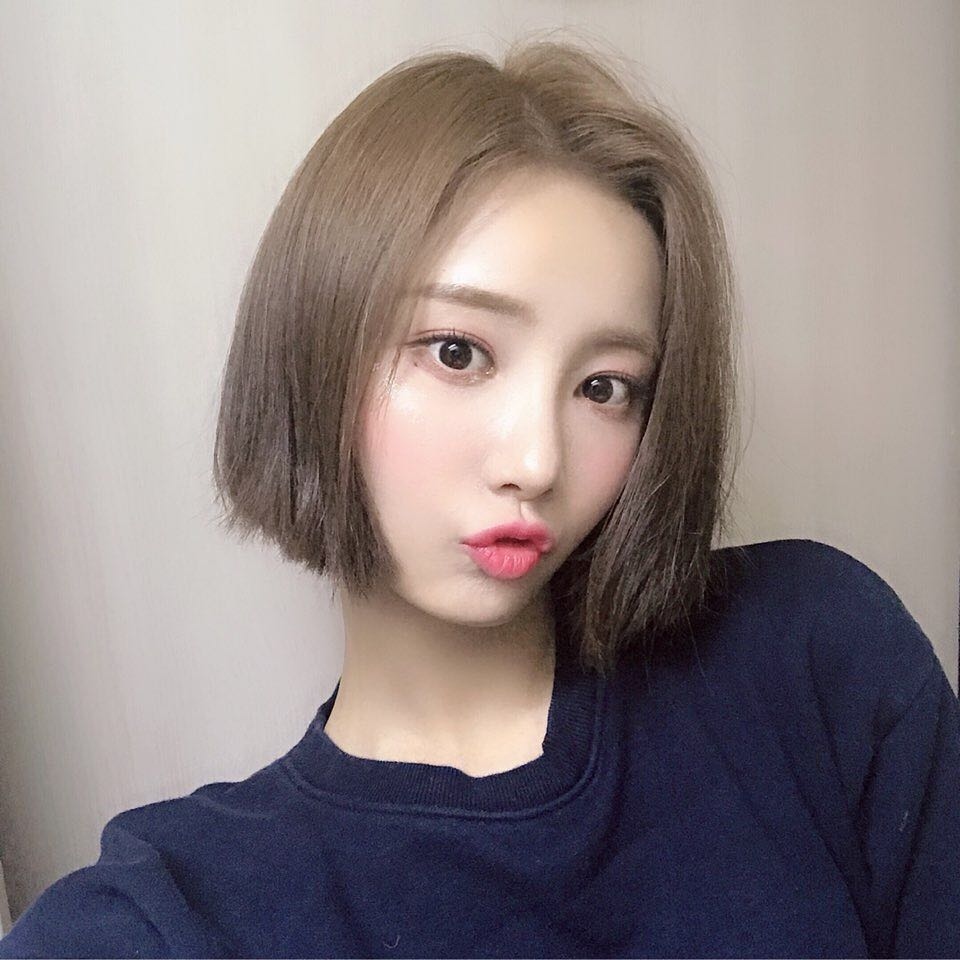 MOMOLAND ヨンウ、大胆イメチェン！ボブヘアに「可愛すぎる」と大反響 Kstyle