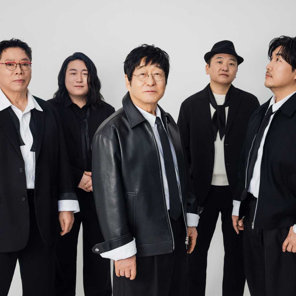 キム・チャンワン・バンド、結成から18年で初の来日公演が決定!11月に東京で開催