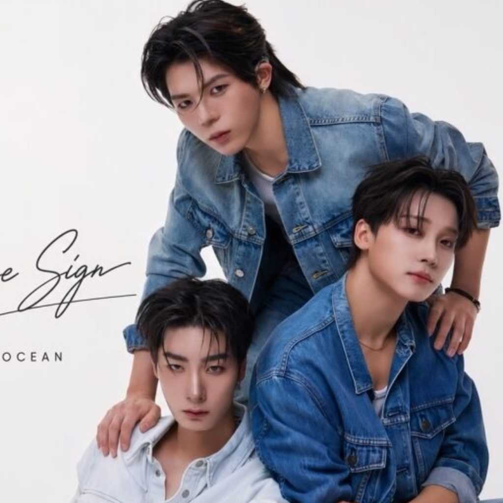 “世界初の手話K-POPアイドル”Big Ocean、9月9日にデジタルシングル「Love Sign」をリリース
