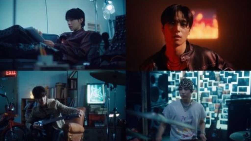 THE BOYZ、10thミニアルバム「a;effect」トレーラー映像を公開