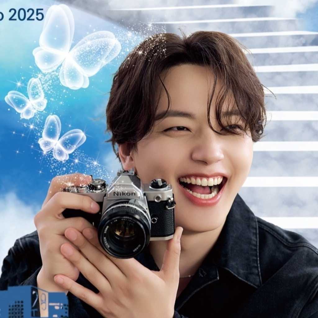 ヨ・ジング、新大久保で初開催されるアートコラボ・ポップアップストアのグッズ公開!