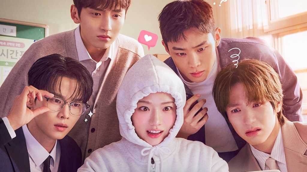 キム・ヒャンギ＆VIXX エンら出演の新ドラマ「ロマンスの絶対値」4月17日よりPrime Videoで独占配信