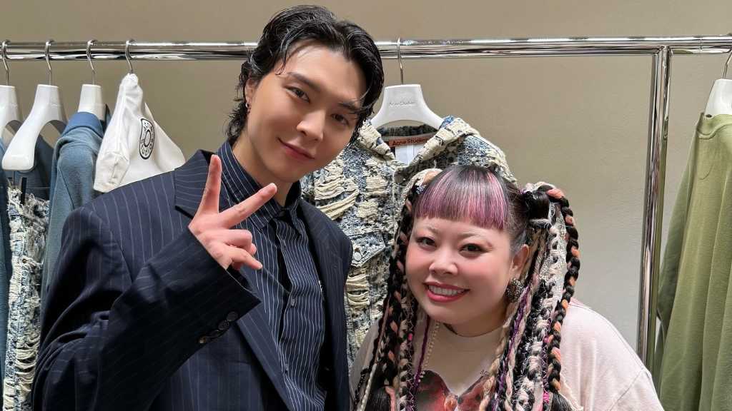 NCT ジャニー、渡辺直美＆SHIHOと日本で対面！豪華な記念ショットに反響
