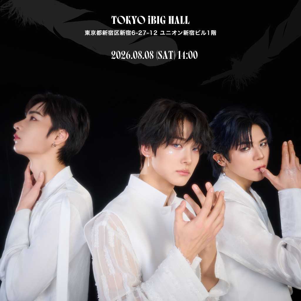 “聴覚障がい者のK-POPグループ”Big Ocean、8月8日に東京で初の無料ショーケースを開催