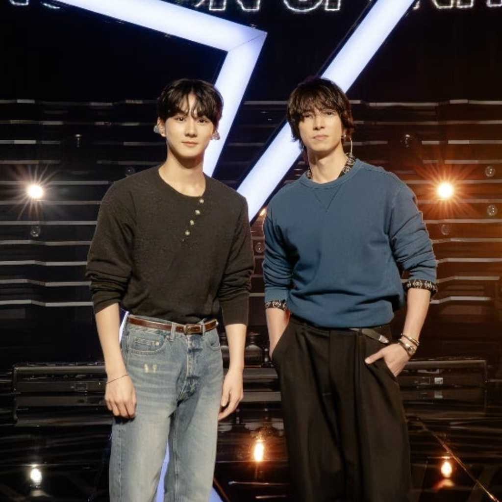 ENHYPEN ジョンウォン、山下智久とのコラボ曲を「CDTVライブ!ライブ!」で初披露！美しいハーモニーが話題に