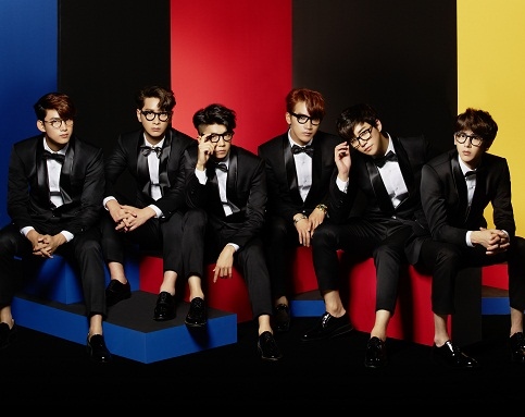 2PM、2015年第1弾の日本シングル発売決定！大人の色気を漂わせた ...