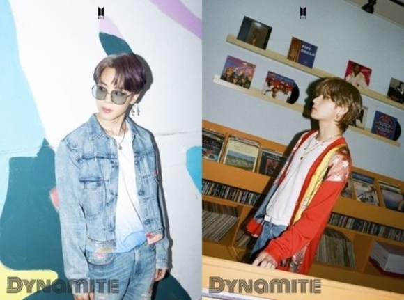BTS（防弾少年団）、新曲「Dynamite」リミックスバージョンを8月24日に発売…新ビジュアルも解禁 - Kstyle