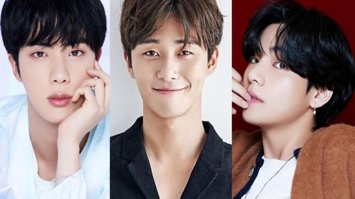Bts 防弾少年団 ジン Vからパク ソジュンまで イケメン6人の共通点とは Kstyle