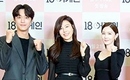 【PHOTO】キム・ハヌル＆ユン・サンヒョン＆イ・ドヒョンら、新ドラマ「18アゲイン」制作発表会に出席