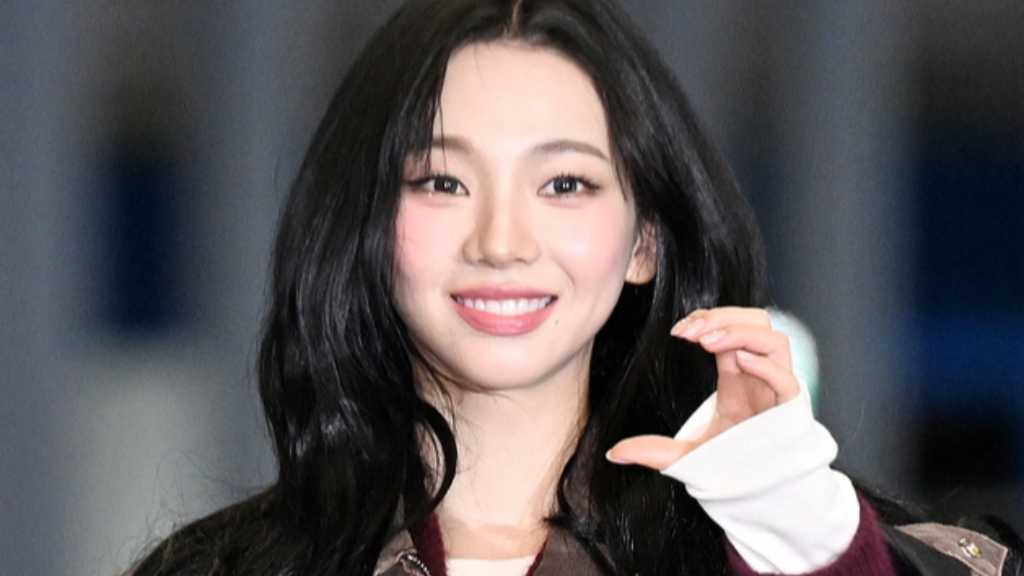 【PHOTO】aespa、コンサートのため香港へ出国（動画あり）