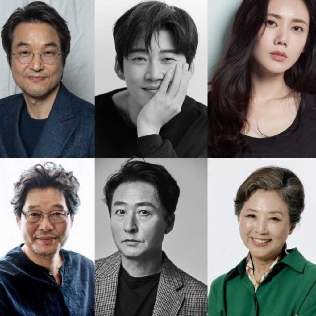 ユン・ゲサンからチュ・ジャヒョンまで、Netflix新シリーズ「クェンダン」出演確定…済州島を舞台に繰り広げられるノワール作品