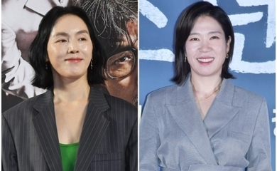 「ザ・グローリー」出演パク・ジアさんの弟、ヨム・ヘランに感謝“ずっと病院で看病をしてくれていた”