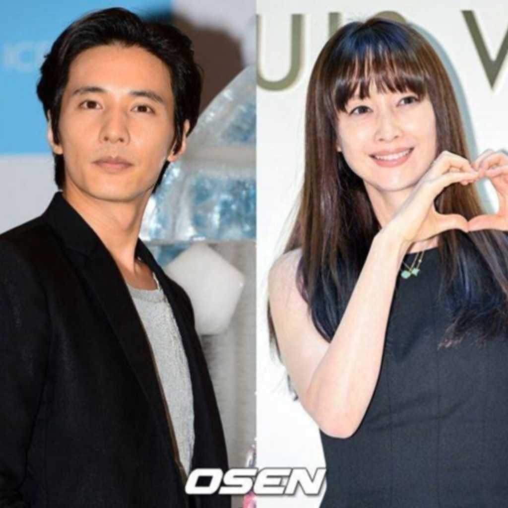 ウォンビン&イ・ナヨン夫妻、結婚式以来10年ぶりのツーショット!変わらぬビジュアルにファン歓喜