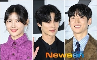 キム・ユジョン主演のNetflixオリジナル映画「20世紀のキミ」初恋を