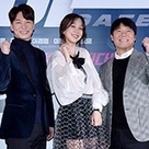 【PHOTO】チョン・リョウォン、イム・チャンジョン、チョン・サンフンら、映画「ゲート」マスコミ向け試写会に出席