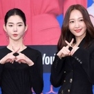 【PHOTO】EXID ハニ＆ファン・スンオンら、新ドラマ「XX」制作発表会に出席