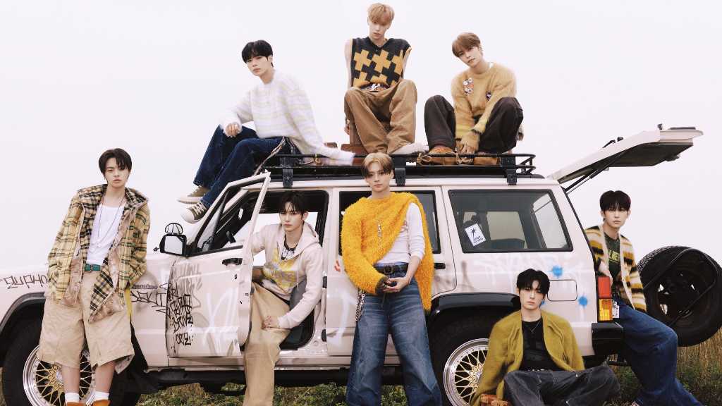 ALPHA DRIVE ONE、1stミニアルバム「EUPHORIA」STAR ROADバージョンのコンセプトフォト＆フィルムを公開