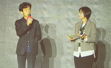 山﨑賢人からメッセージも！「キングダム2 遥かなる大地へ」佐藤信介監督、釜山国際映画祭でファンの前に登場