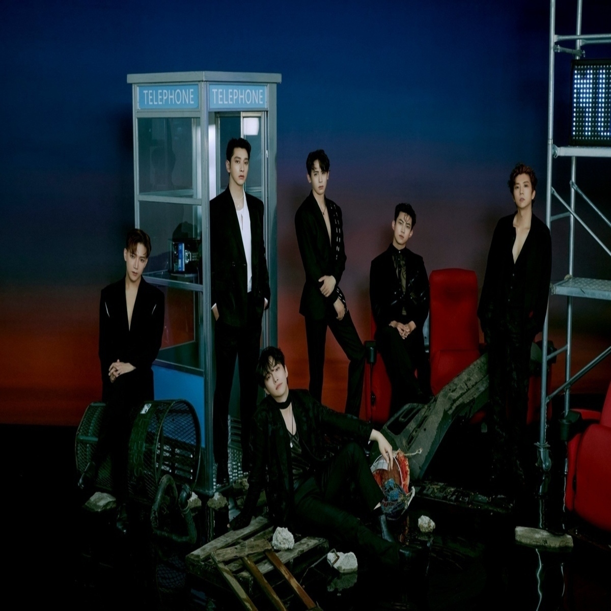 2pm 9月10日放送 Mステ に約10年ぶりの出演決定 日本で再始動となる新曲 僕とまた を初披露 Kstyle