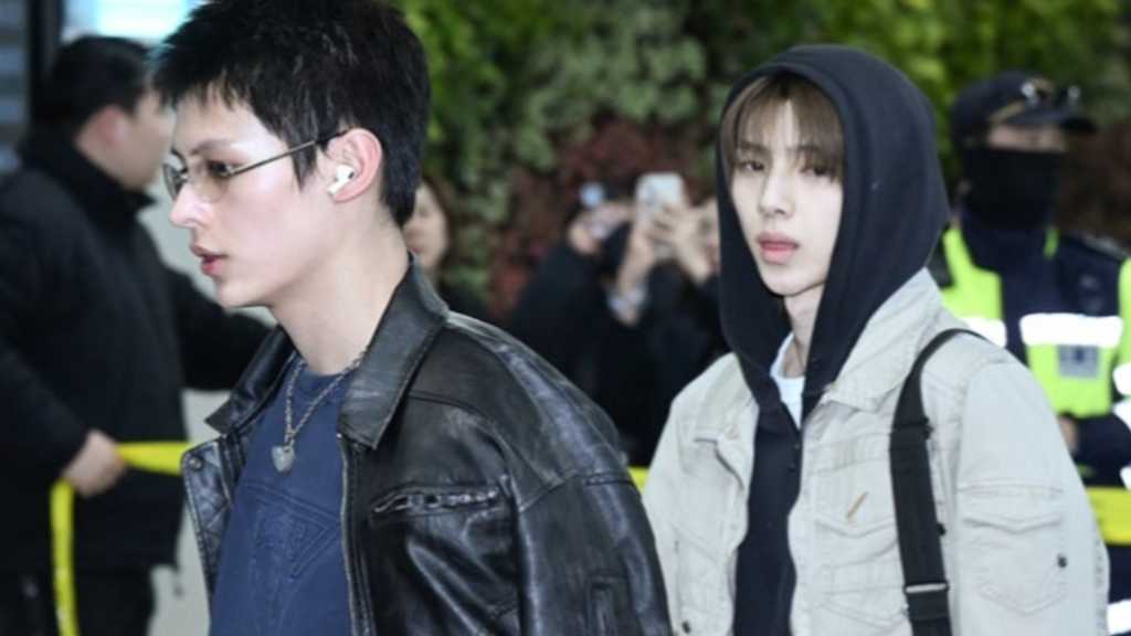 【PHOTO】CORTIS「東京ガールズコレクション」への出演を終えて韓国に到着