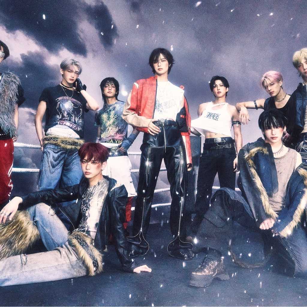 ＆TEAM、米ビルボードで5つのチャートに同時ランクインの快挙！「Emrging Artists」で1位獲得