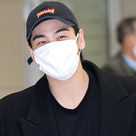 【PHOTO】ベクホ、海外スケジュールを終えて帰国…笑顔で空港に登場