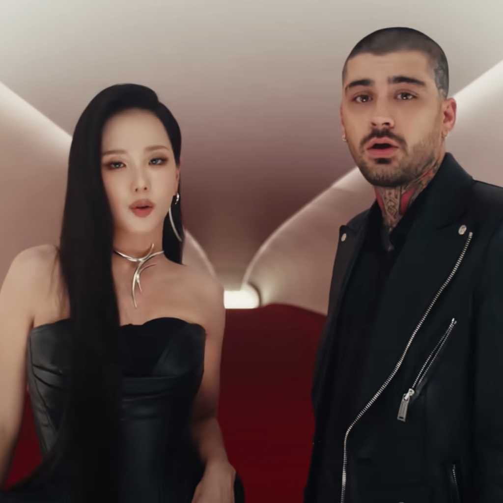 BLACKPINK ジス、ニューシングル「EYES CLOSED」MV公開…ワン・ダイレクション出身ZAYNとコラボ