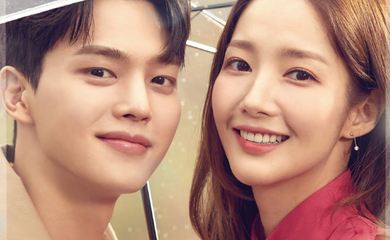 パク・ミニョン＆ソン・ガン主演ドラマ「気象庁の人々」日本盤OSTが7月6日に発売決定！