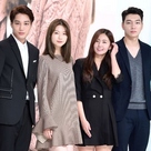 【PHOTO】EXO カイ＆キム・ジンギョンら、ドラマ「アンダンテ」制作発表会に出席