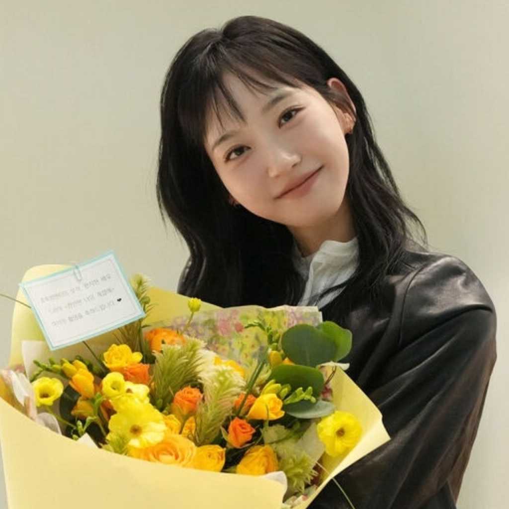 「君がきらめく季節に」ハン・ジヒョン“自分は双子なので姉妹の関係について知り合いにたくさん話を聞いた”