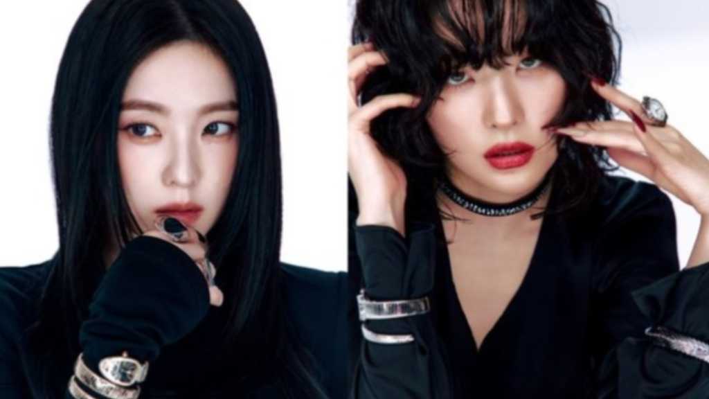 Red Velvet アイリーン＆スルギ、2ndミニアルバム「TILT」個人フォトを公開！鮮烈な美貌に注目