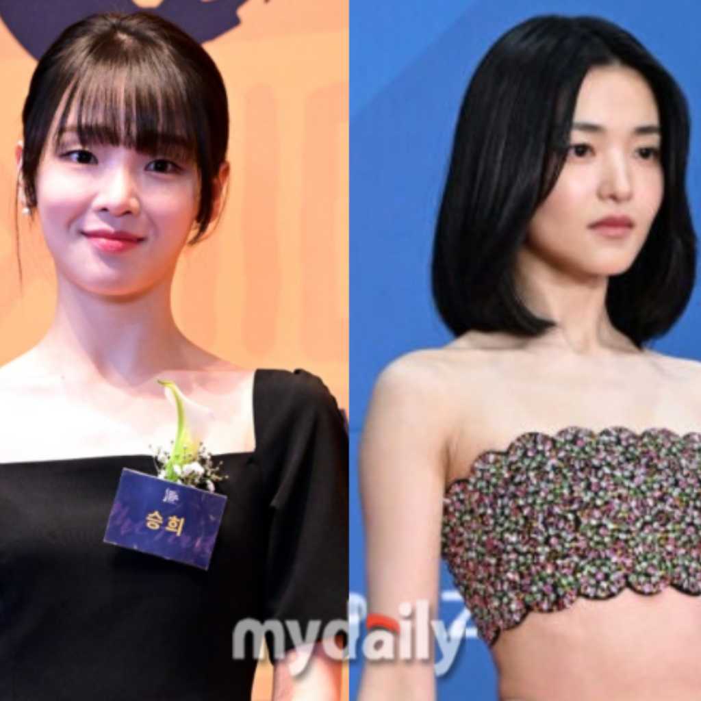 OH MY GIRL スンヒ、キム・テリとの共演後に10kg減量「衝撃を受けた」